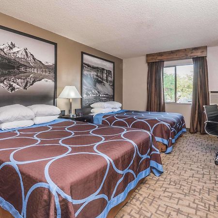 Hotel Super 8 By Wyndham Boise Extérieur photo