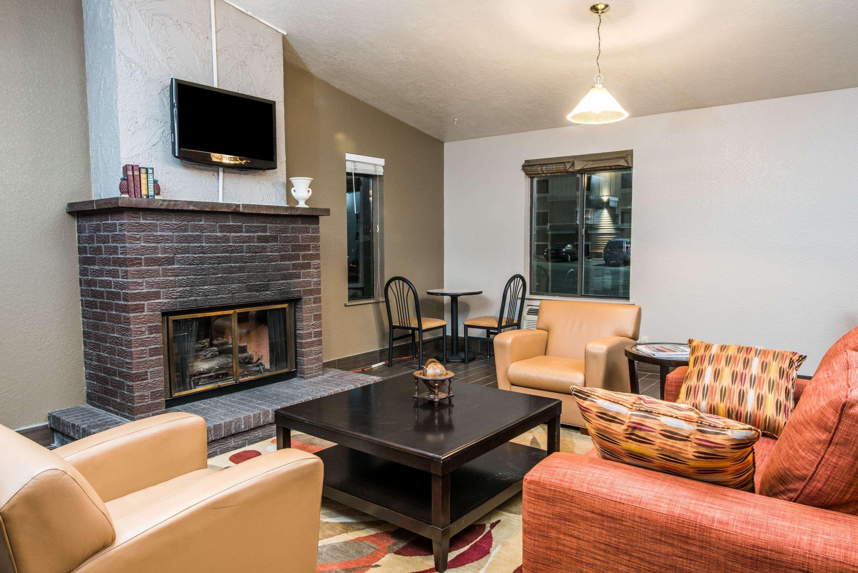 Hotel Super 8 By Wyndham Boise Extérieur photo
