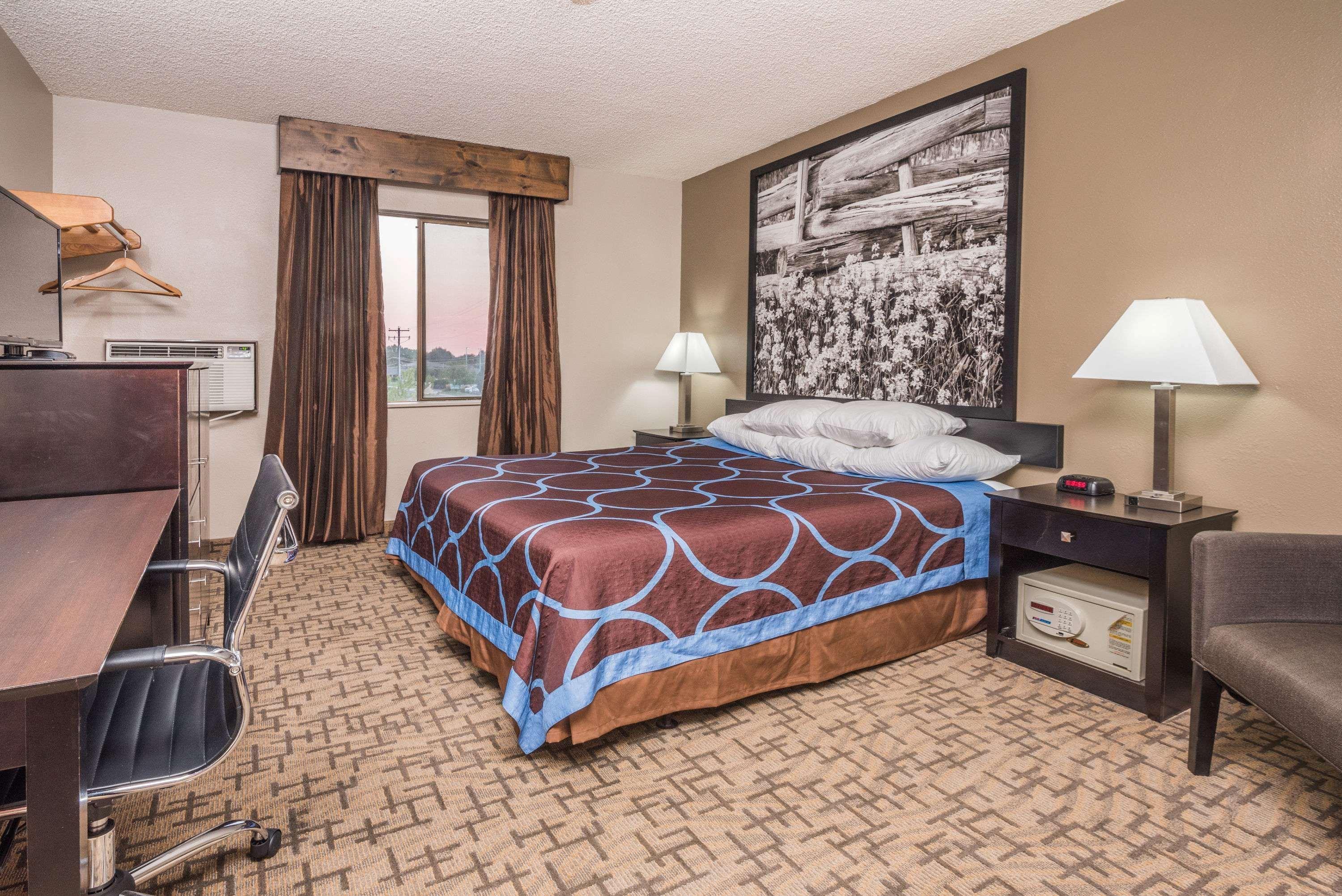 Hotel Super 8 By Wyndham Boise Extérieur photo