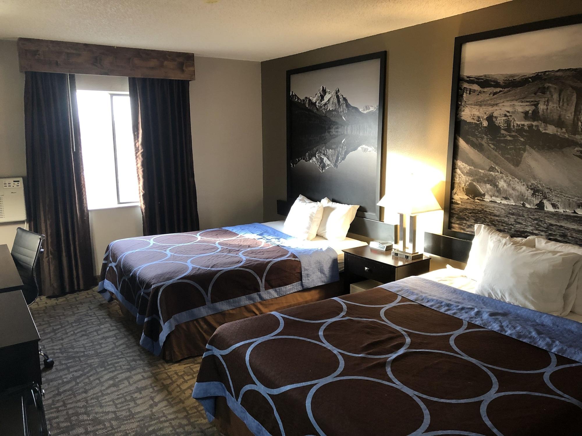 Hotel Super 8 By Wyndham Boise Extérieur photo
