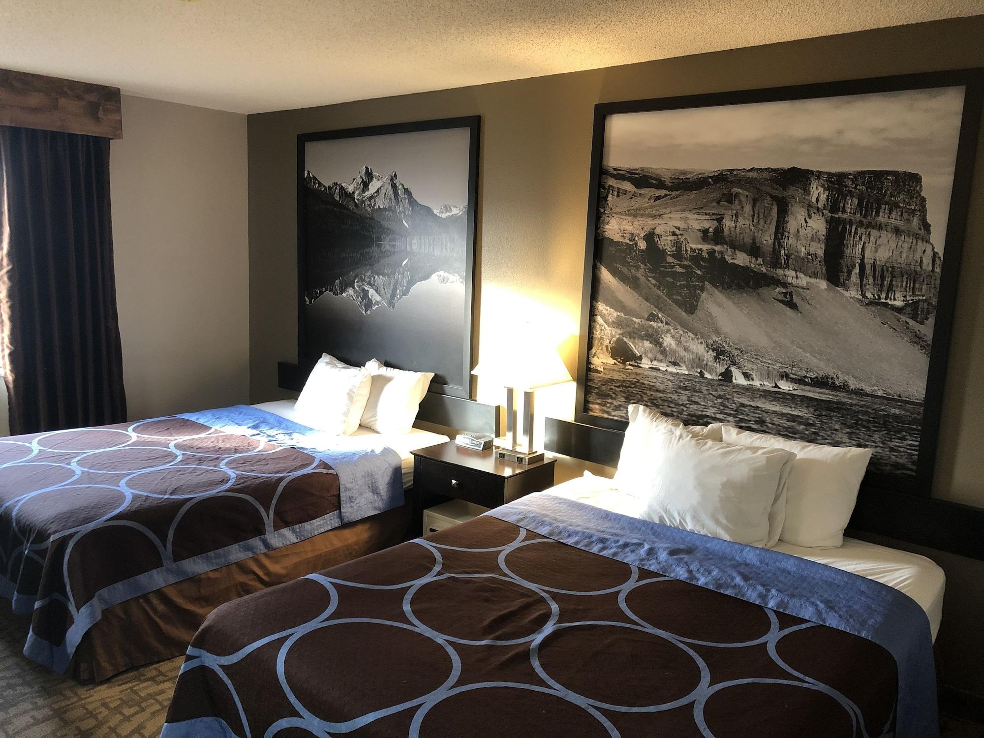 Hotel Super 8 By Wyndham Boise Extérieur photo