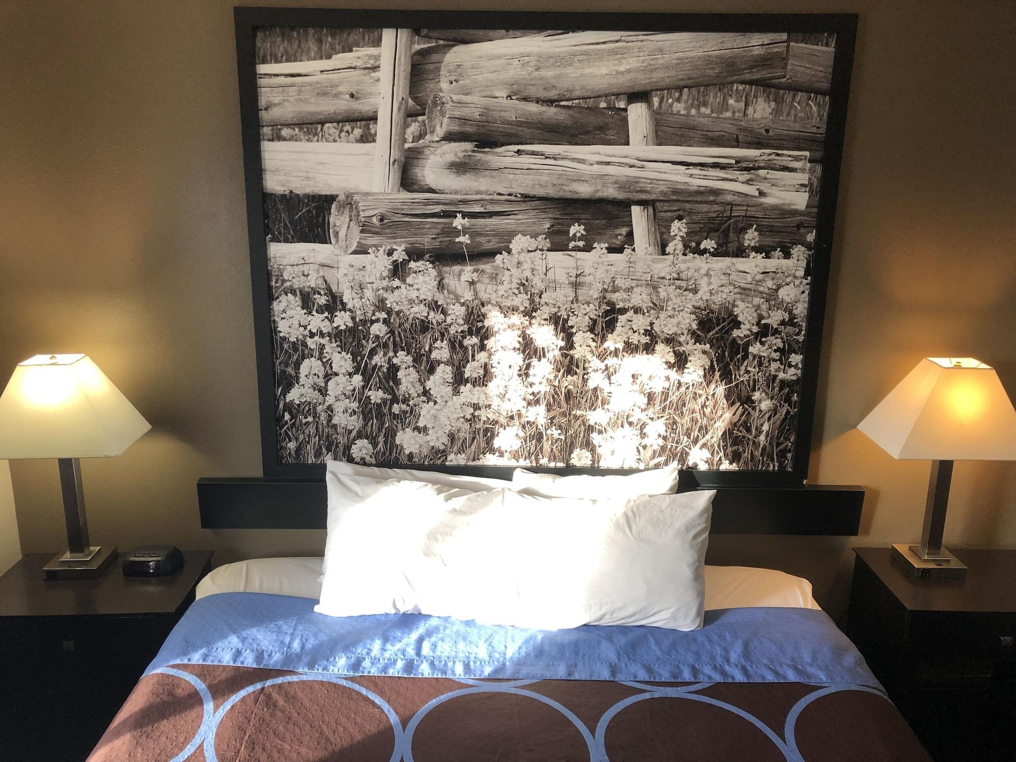 Hotel Super 8 By Wyndham Boise Extérieur photo