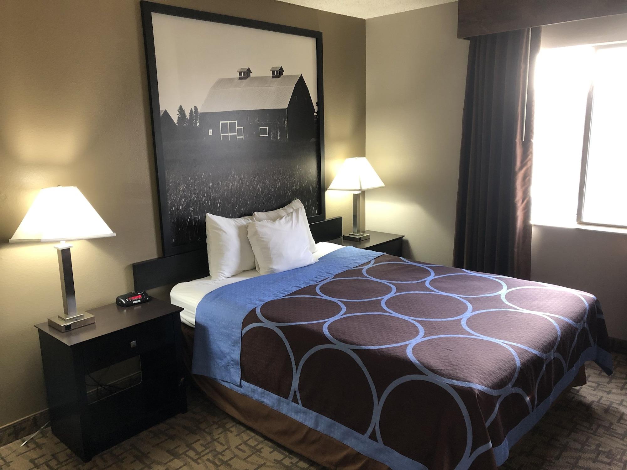 Hotel Super 8 By Wyndham Boise Extérieur photo