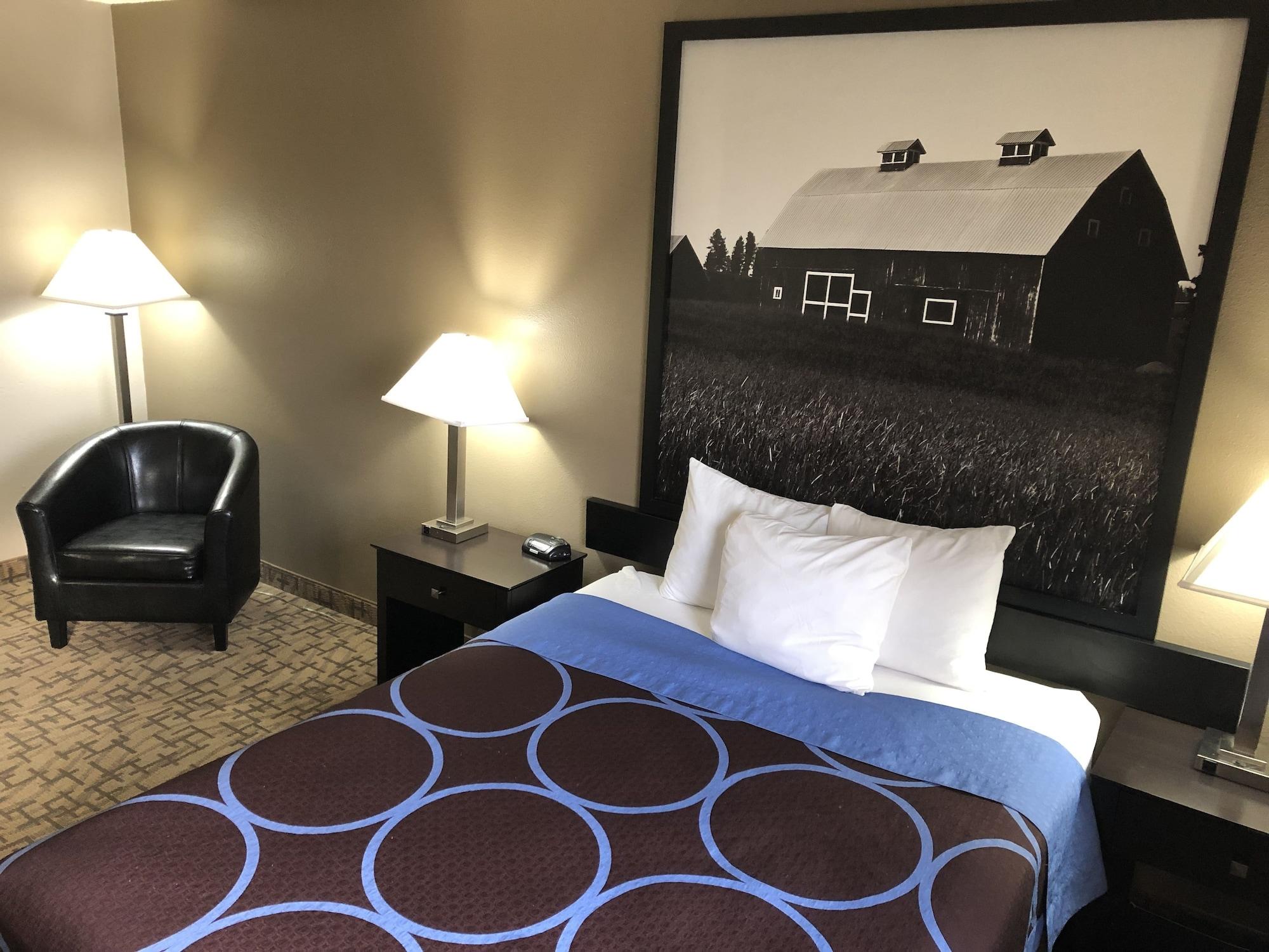 Hotel Super 8 By Wyndham Boise Extérieur photo