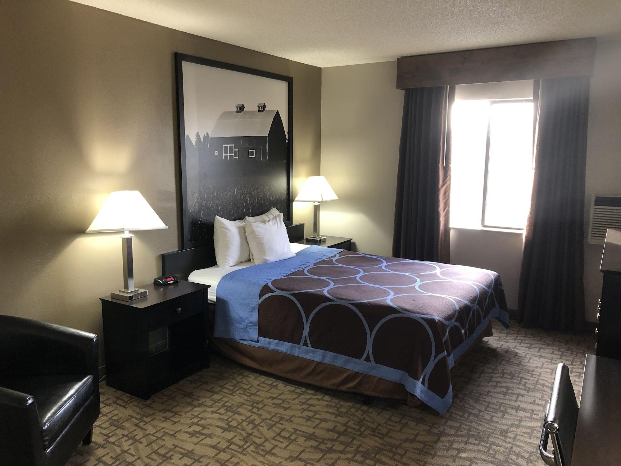 Hotel Super 8 By Wyndham Boise Extérieur photo