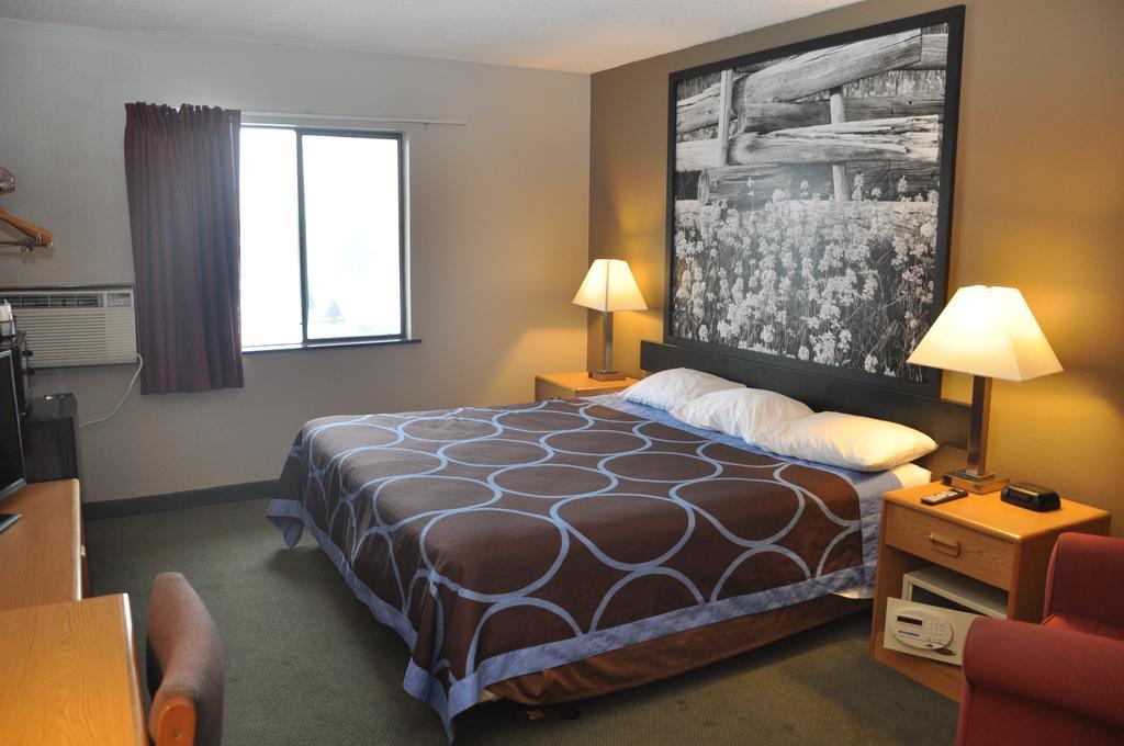 Hotel Super 8 By Wyndham Boise Extérieur photo