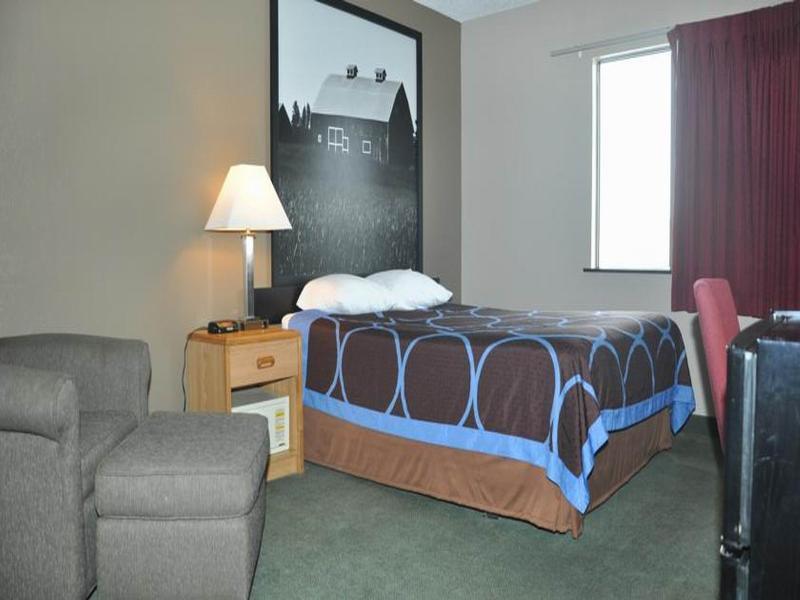 Hotel Super 8 By Wyndham Boise Extérieur photo