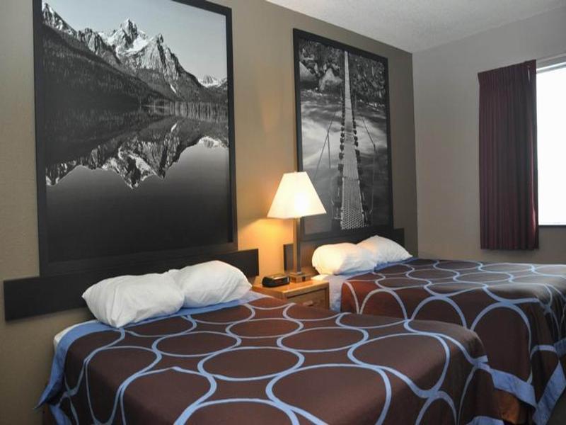 Hotel Super 8 By Wyndham Boise Extérieur photo