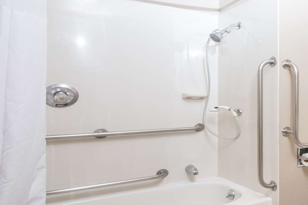Hotel Super 8 By Wyndham Boise Chambre photo
