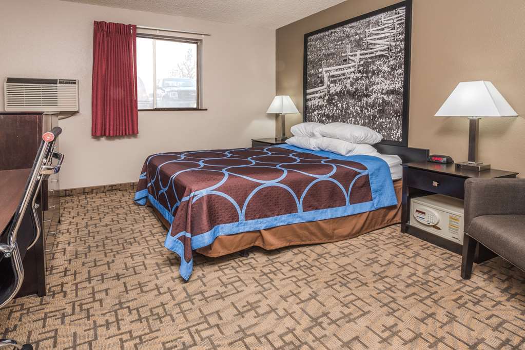 Hotel Super 8 By Wyndham Boise Chambre photo