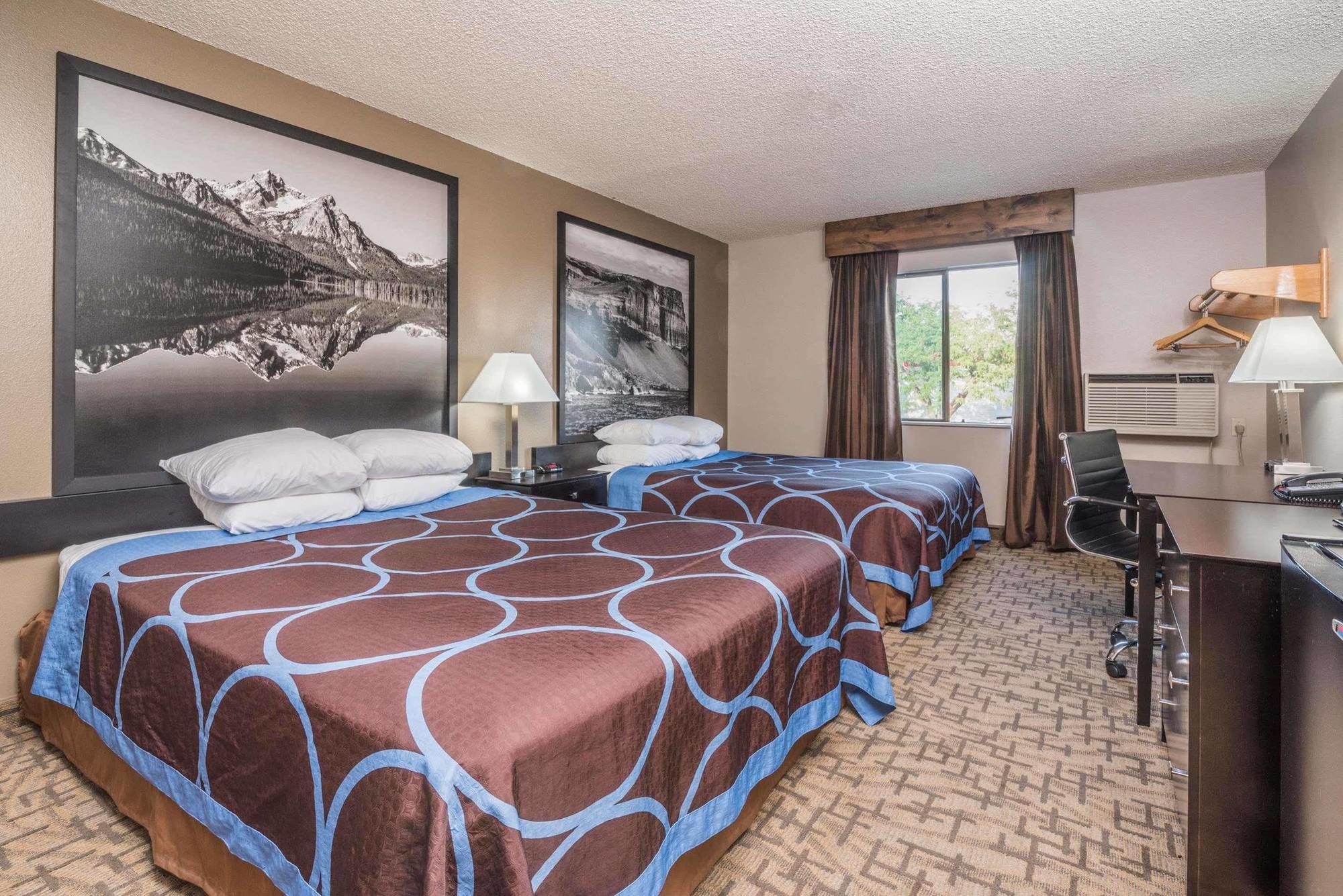 Hotel Super 8 By Wyndham Boise Extérieur photo