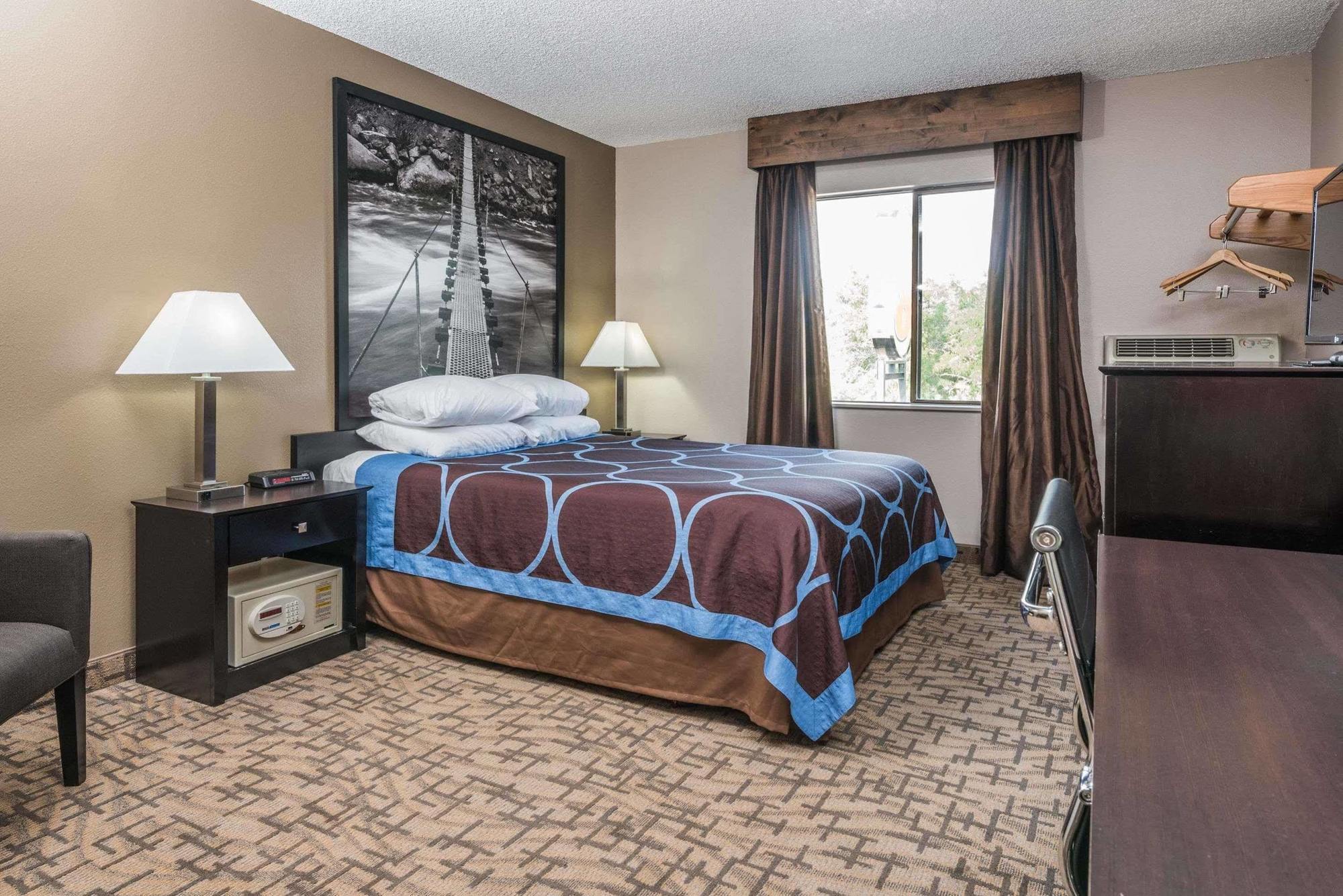 Hotel Super 8 By Wyndham Boise Extérieur photo